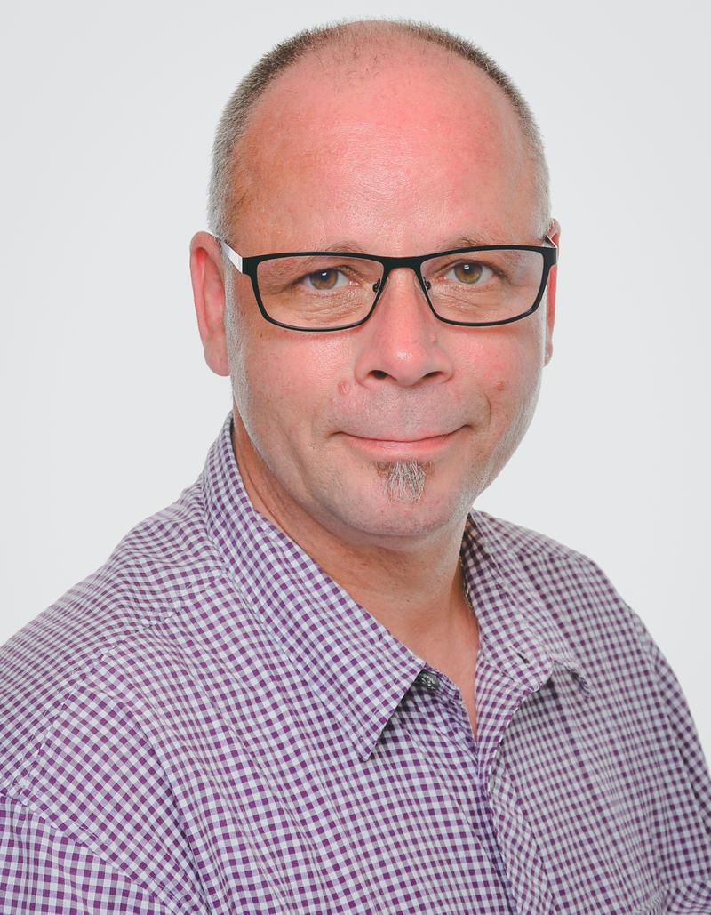 Porträt Kai Siebert, M.Sc., LBA-zugelassener Trainer für Luftsicherheit