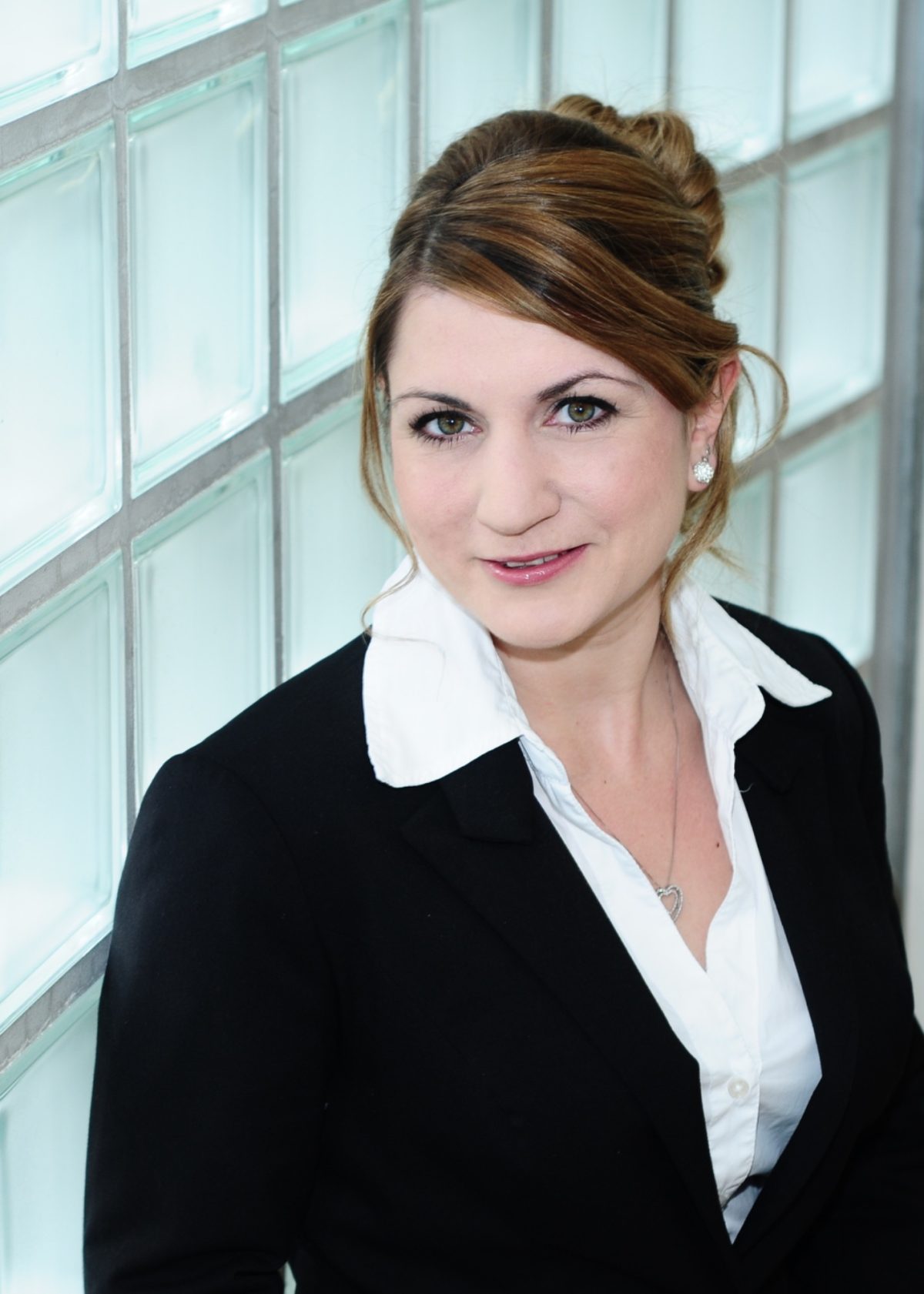 Porträt Susann Lübbe, ASL Aviation Security