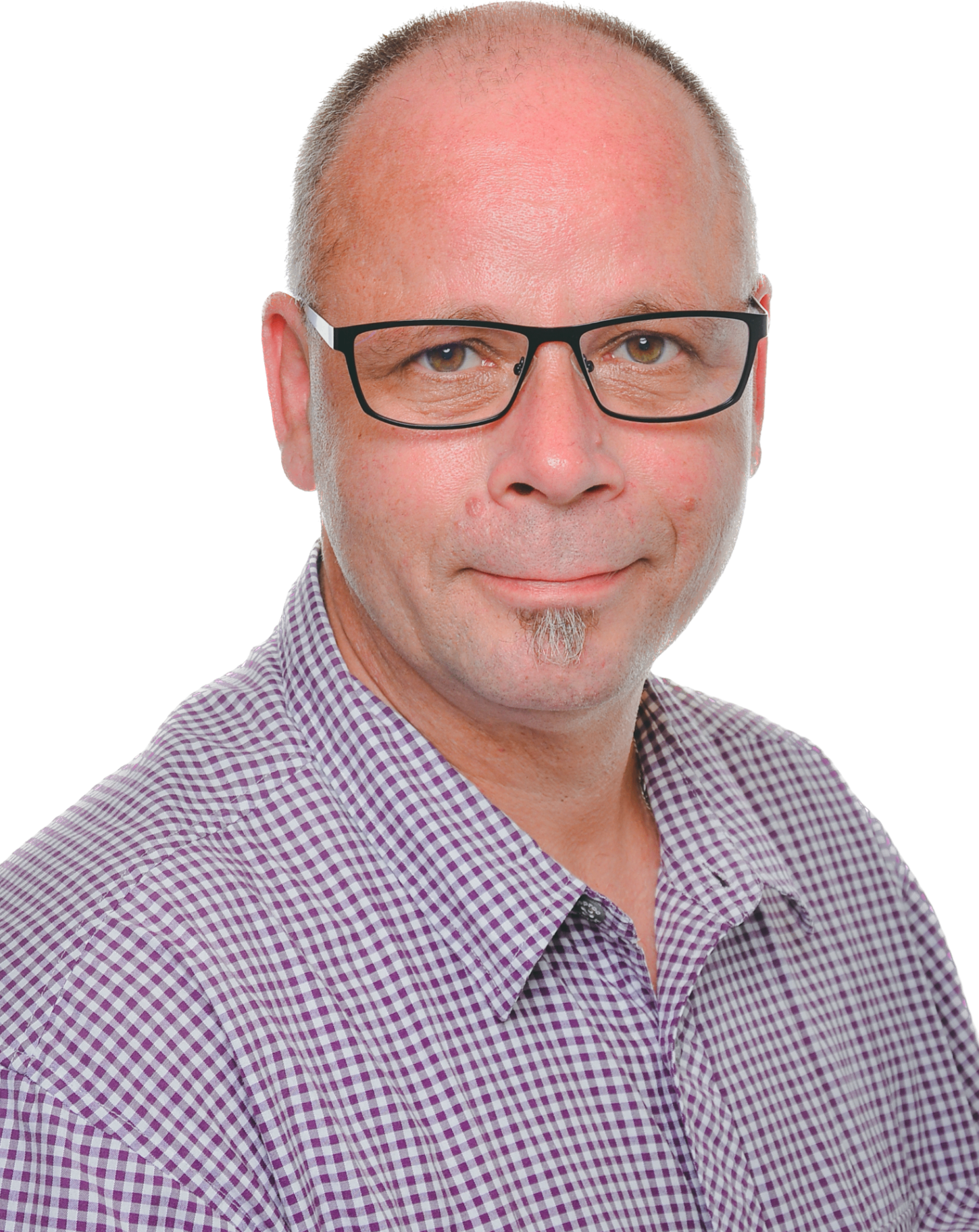Porträt Kai Siebert, LBA-zugelassener Trainer für Luftsicherheit